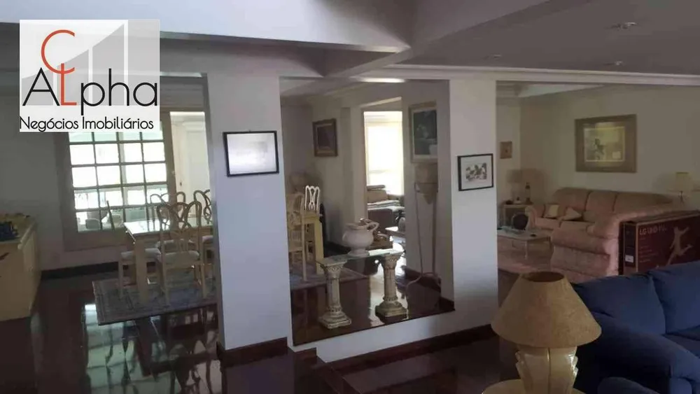 Sobrado, 4 quartos, 580 m² - Foto 3