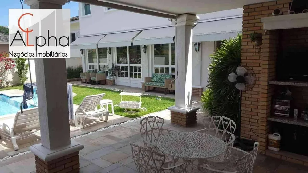 Sobrado, 4 quartos, 580 m² - Foto 4