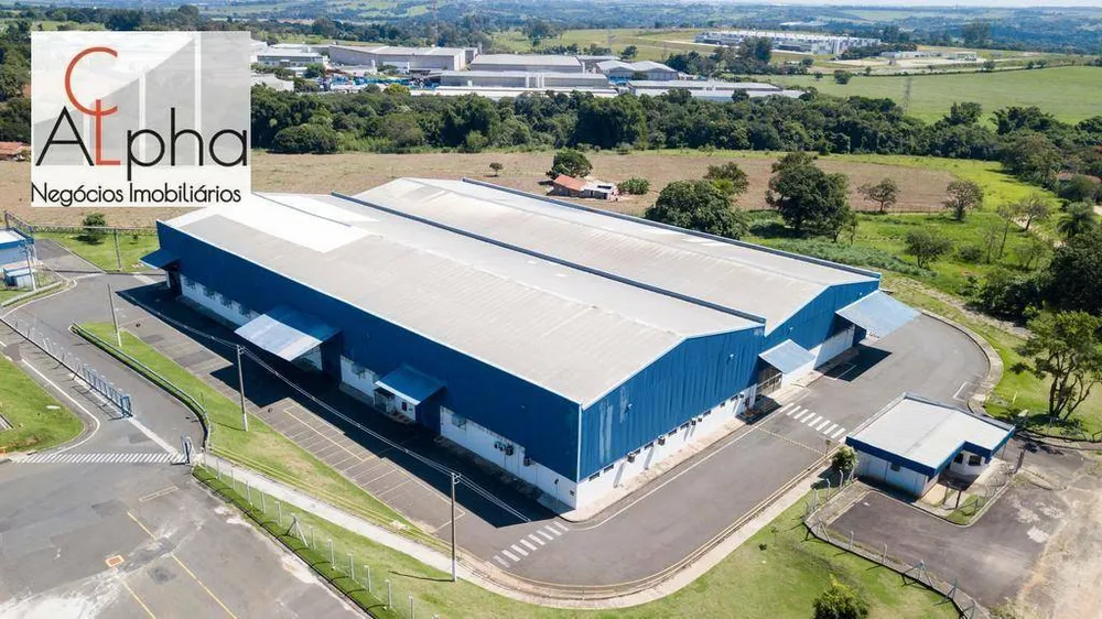 Depósito-Galpão, 5288 m² - Foto 1