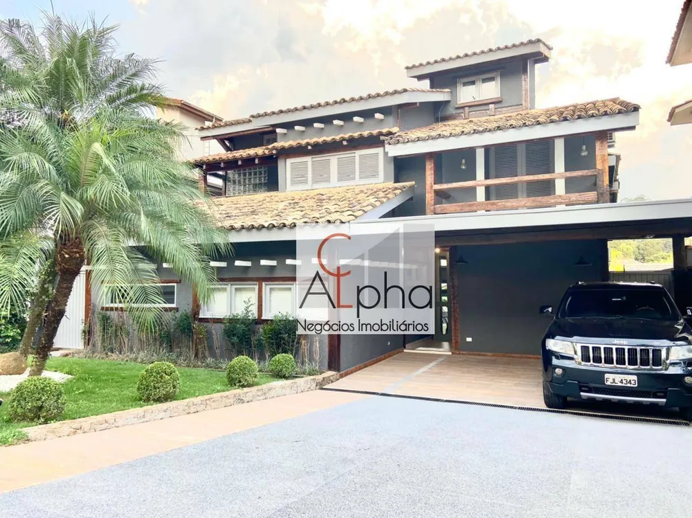 Sobrado, 3 quartos, 400 m² - Foto 1