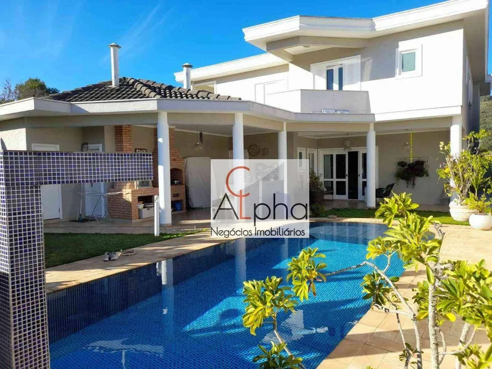 Sobrado, 4 quartos, 430 m² - Foto 1