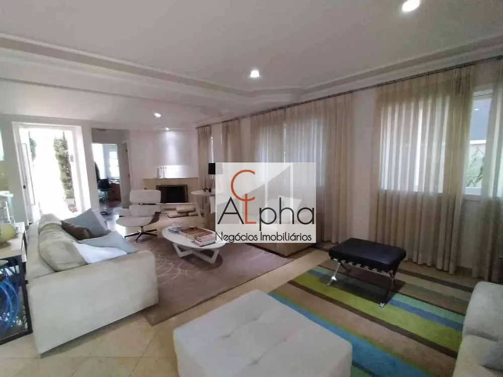 Sobrado, 4 quartos, 430 m² - Foto 2