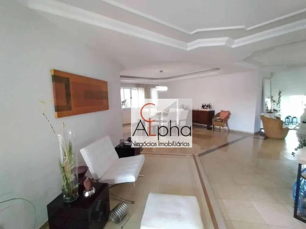 Sobrado, 4 quartos, 430 m² - Foto 3