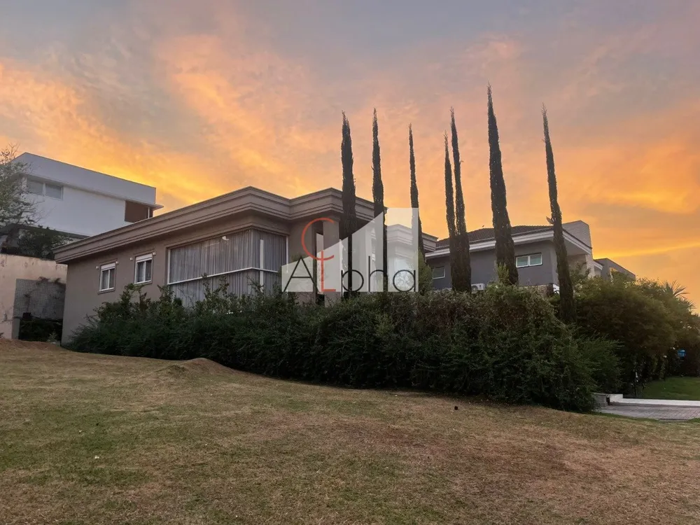 Sobrado, 4 quartos, 608 m² - Foto 1