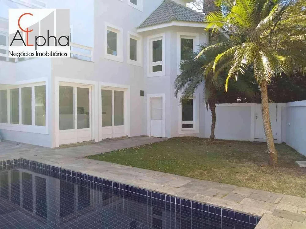 Sobrado, 4 quartos, 500 m² - Foto 1