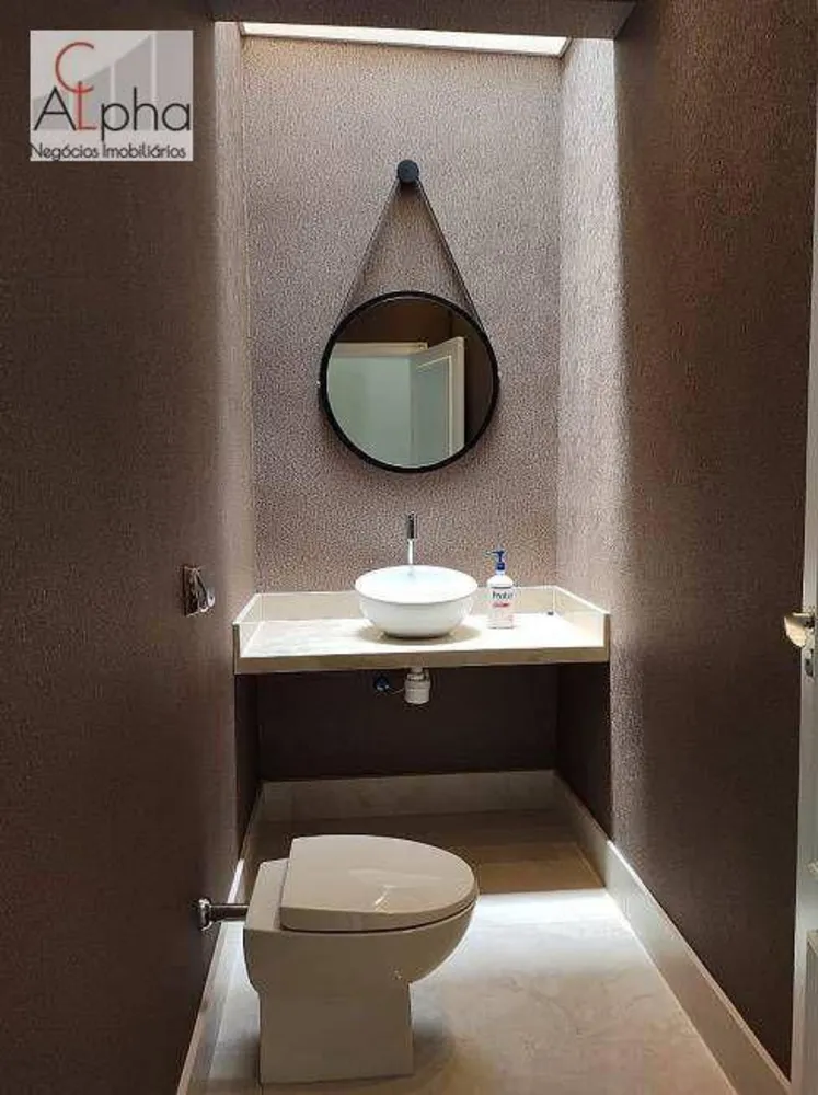 Sobrado, 5 quartos, 704 m² - Foto 4