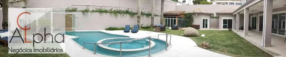 Sobrado, 5 quartos, 704 m² - Foto 1