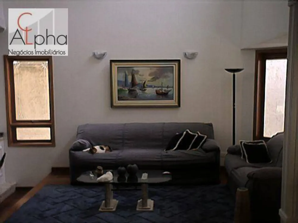 Sobrado, 4 quartos, 352 m² - Foto 4