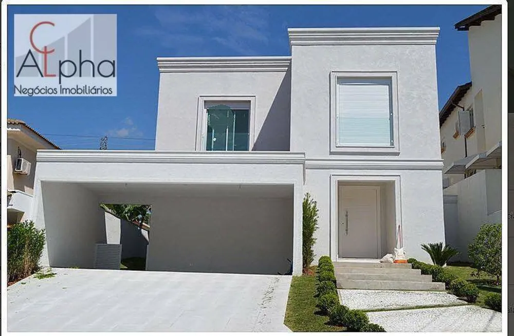 Sobrado, 4 quartos, 440 m² - Foto 2