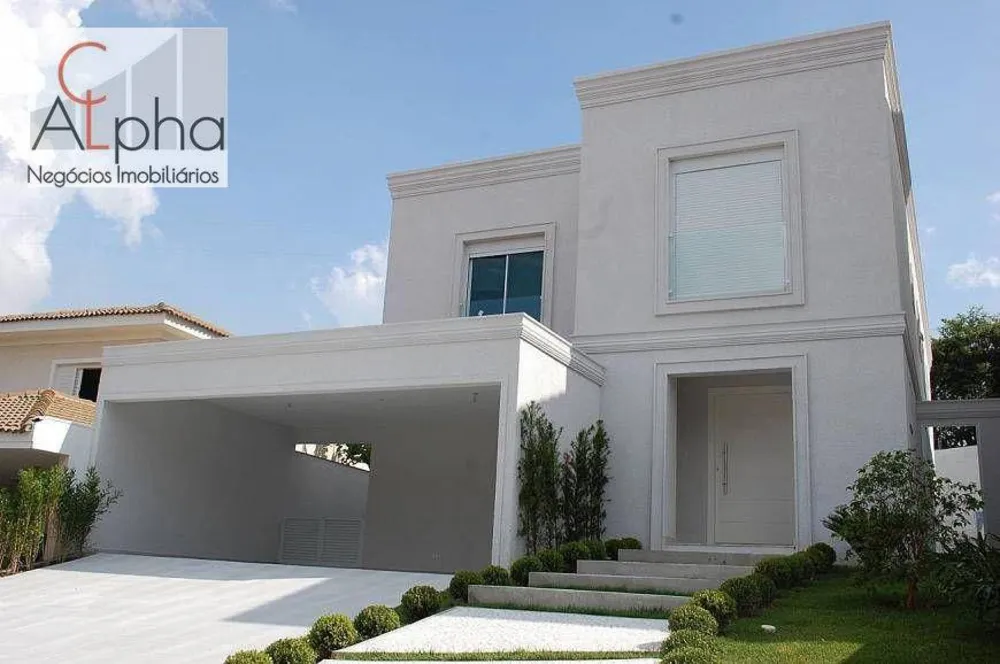 Sobrado, 4 quartos, 440 m² - Foto 1