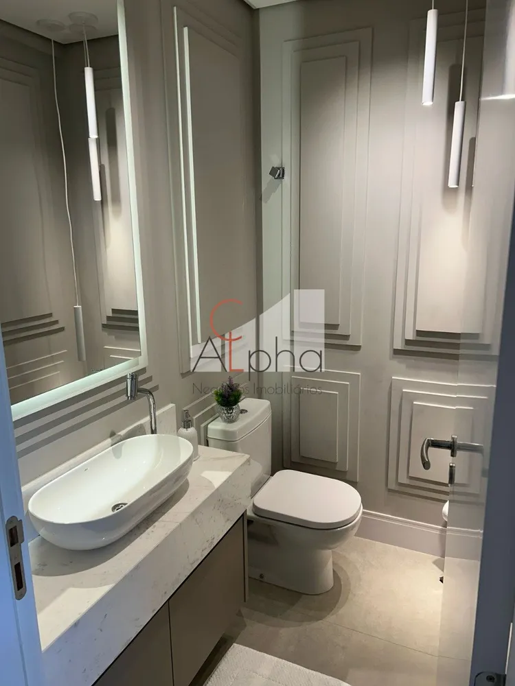 Apartamento, 4 quartos, 228 m² - Foto 4