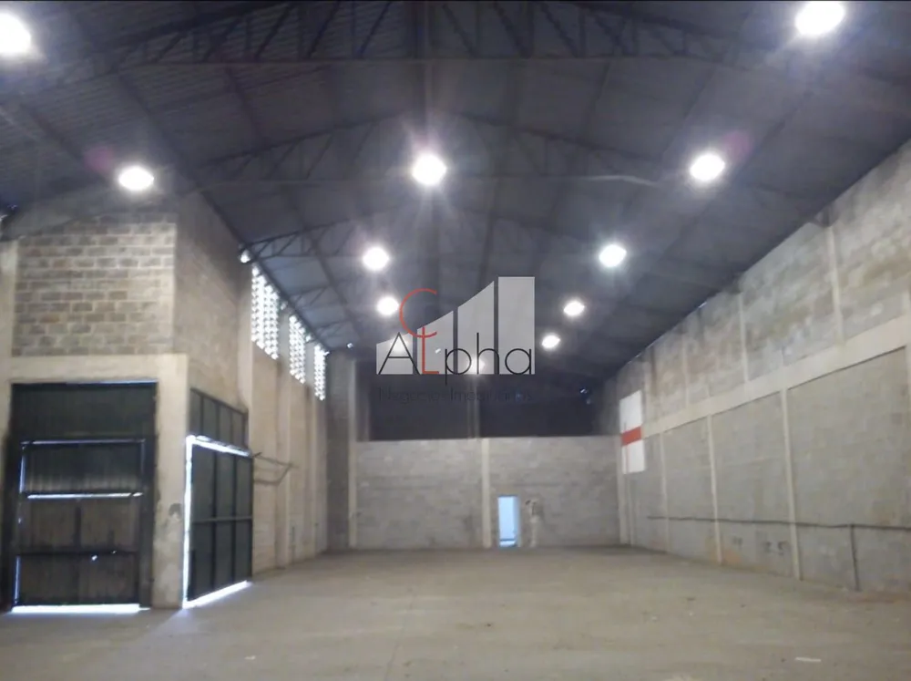 Depósito-Galpão, 807 m² - Foto 2