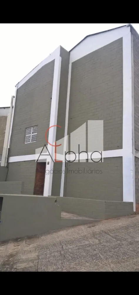 Depósito-Galpão, 807 m² - Foto 1