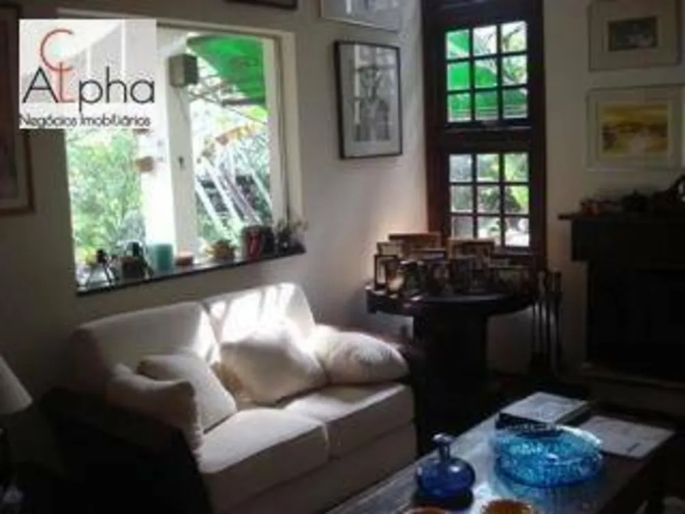 Sobrado, 4 quartos, 330 m² - Foto 3