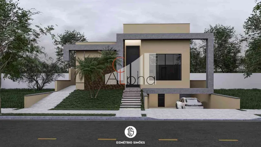 Sobrado, 4 quartos, 275 m² - Foto 1