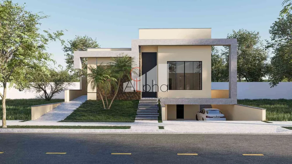 Sobrado, 4 quartos, 275 m² - Foto 2