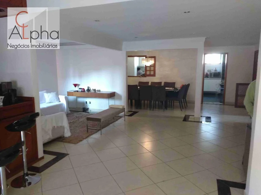 Sobrado, 4 quartos, 450 m² - Foto 4