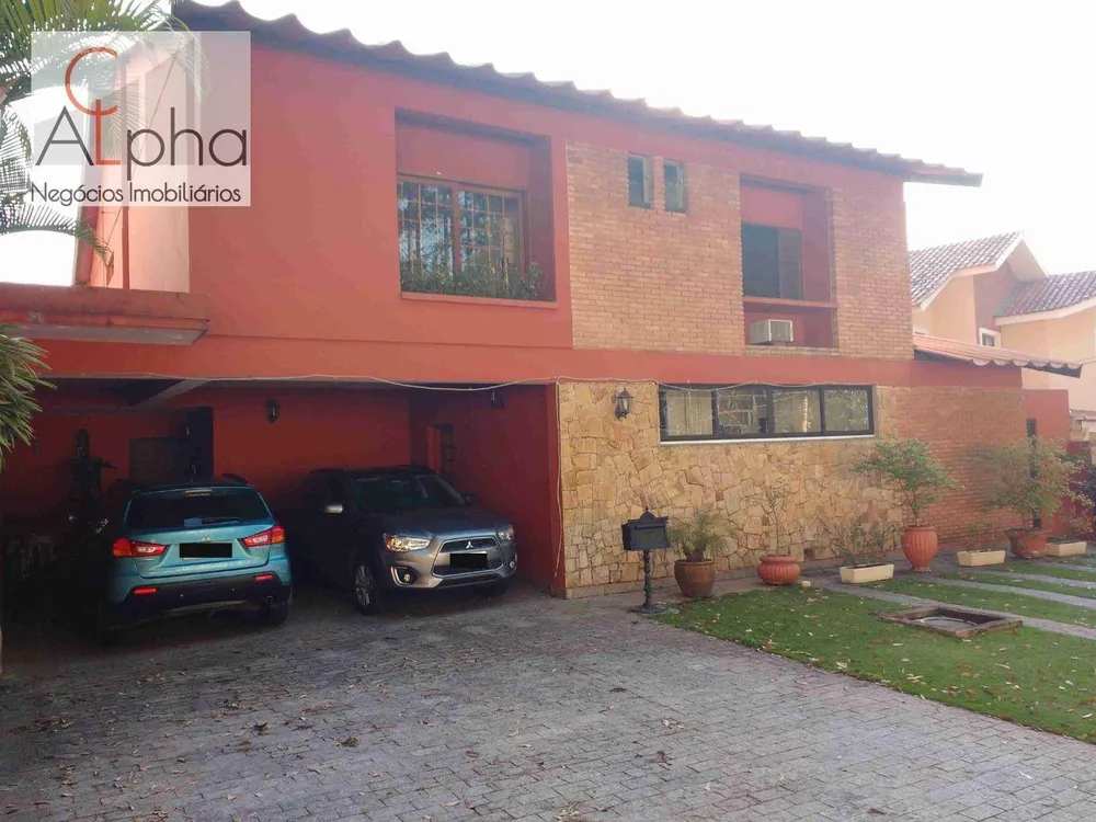 Sobrado, 4 quartos, 450 m² - Foto 1