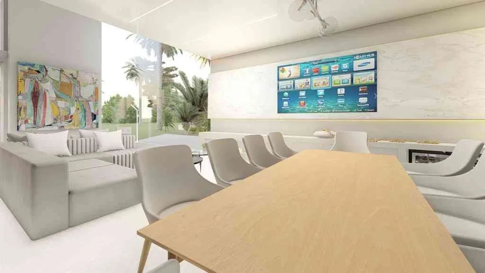 Sobrado, 4 quartos, 671 m² - Foto 2