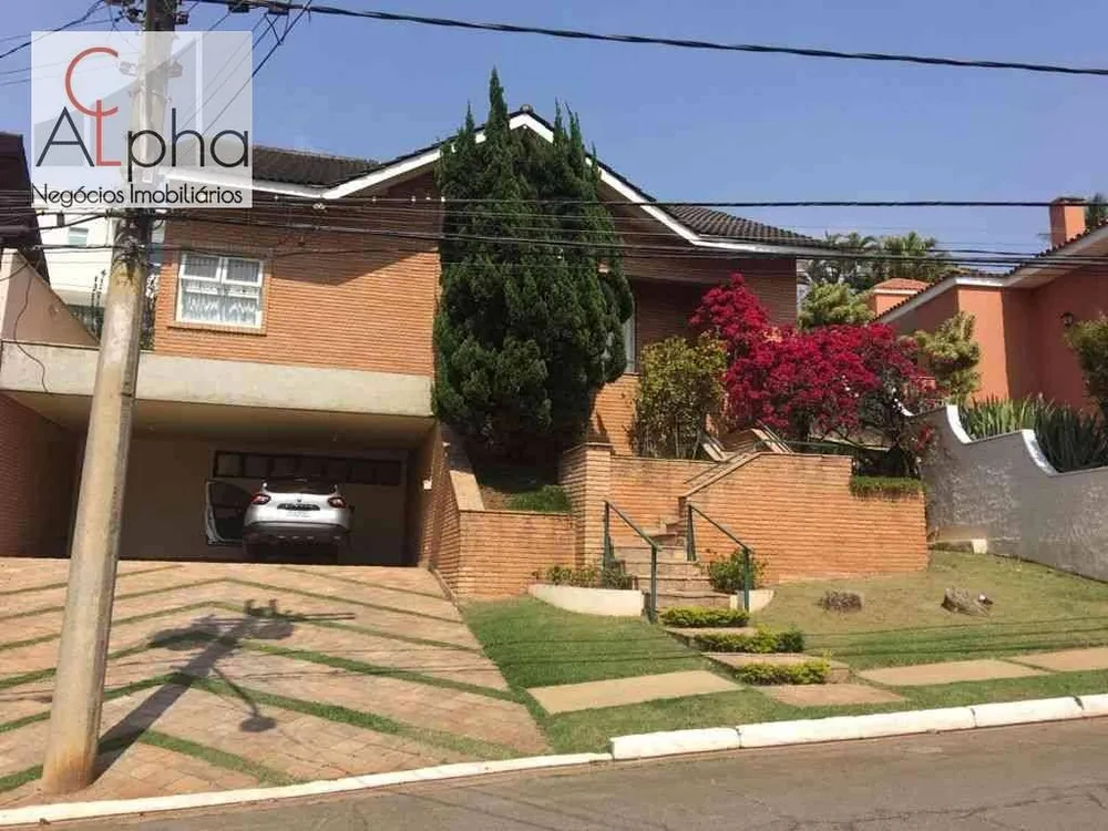 Casa, 4 quartos, 440 m² - Foto 1