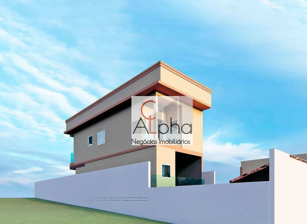 Sobrado, 3 quartos, 124 m² - Foto 4