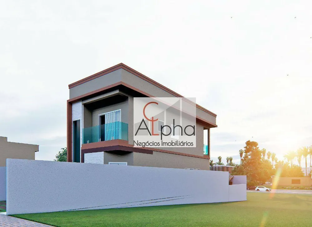 Sobrado, 3 quartos, 124 m² - Foto 3