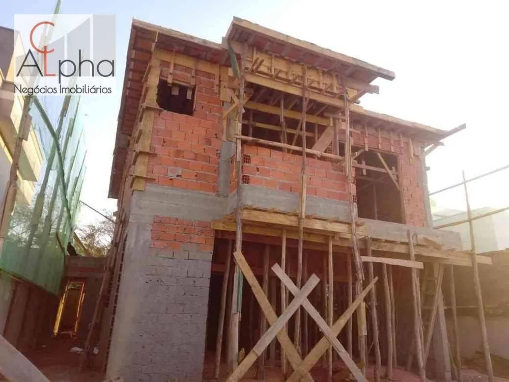 Sobrado, 4 quartos, 309 m² - Foto 3