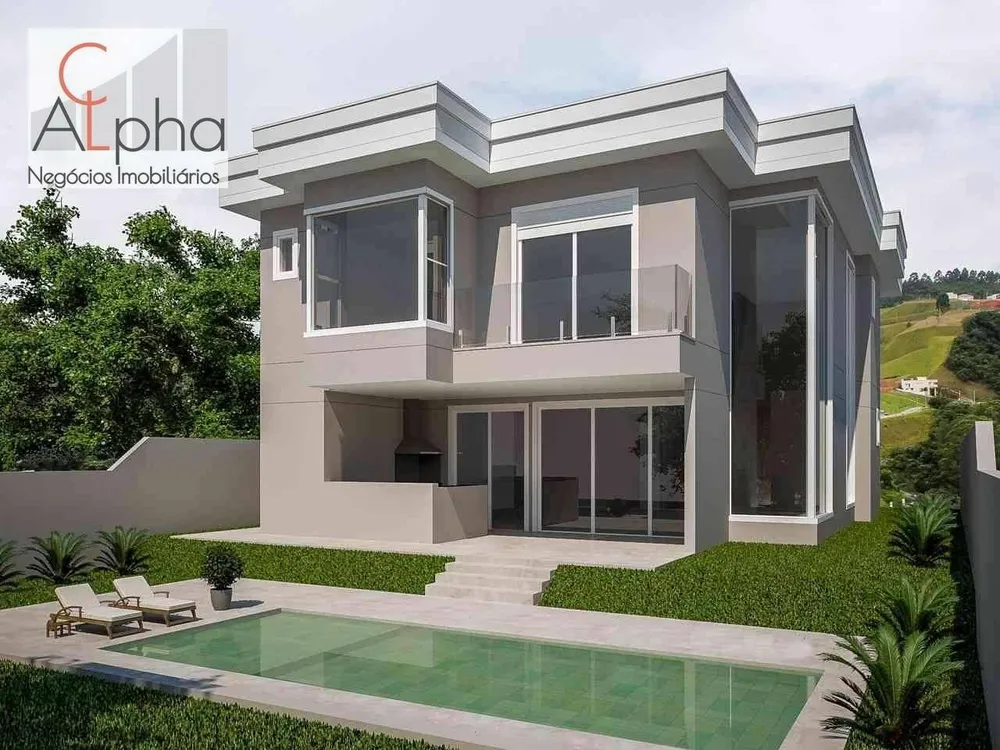 Sobrado, 4 quartos, 309 m² - Foto 2