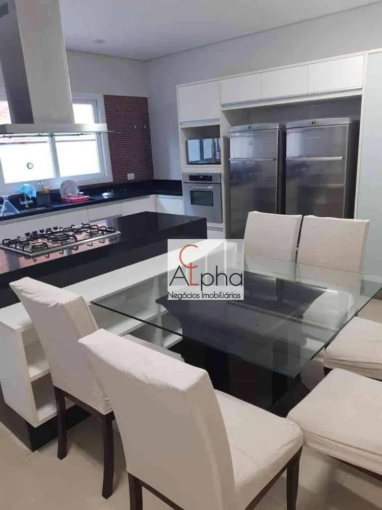 Sobrado, 4 quartos, 480 m² - Foto 1