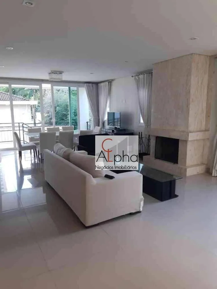 Sobrado, 4 quartos, 480 m² - Foto 4