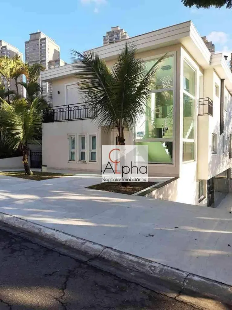 Sobrado, 4 quartos, 480 m² - Foto 2