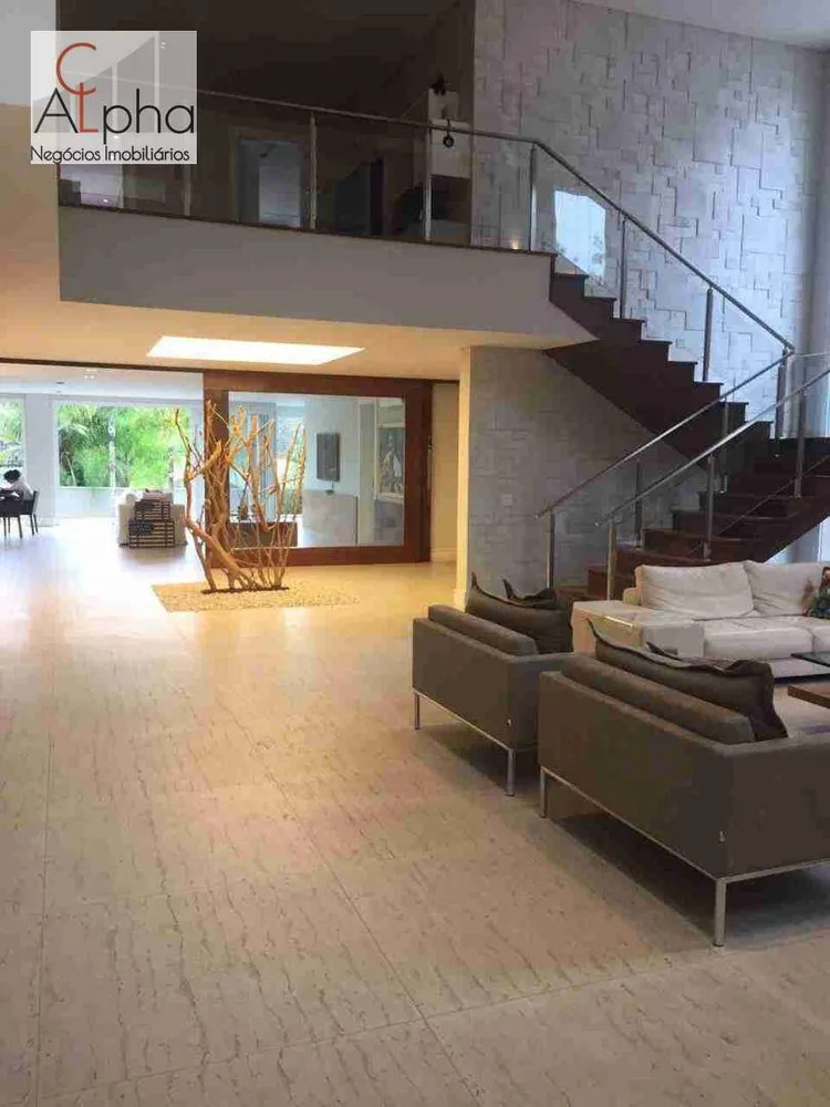 Sobrado, 5 quartos, 740 m² - Foto 2