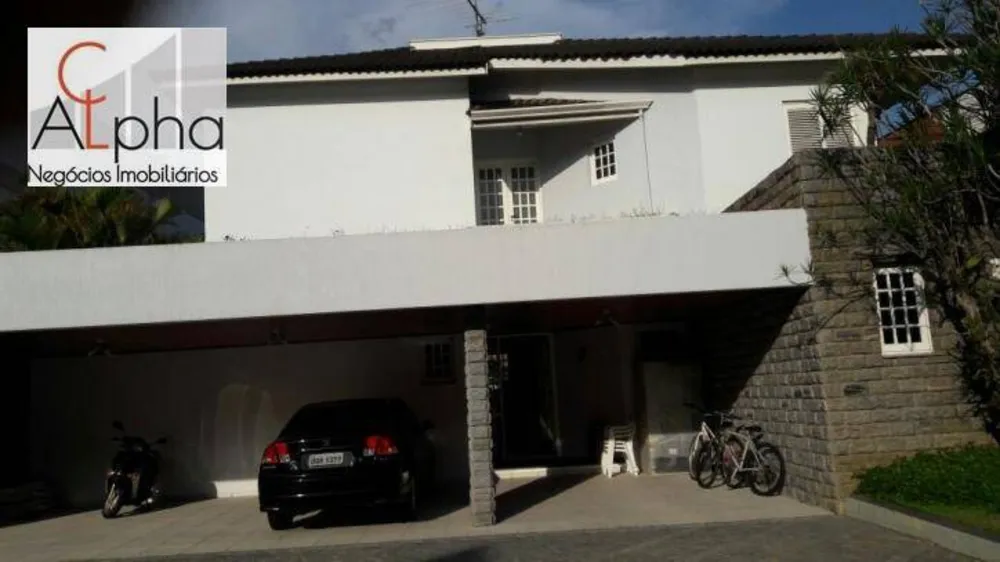 Sobrado, 4 quartos, 457 m² - Foto 4