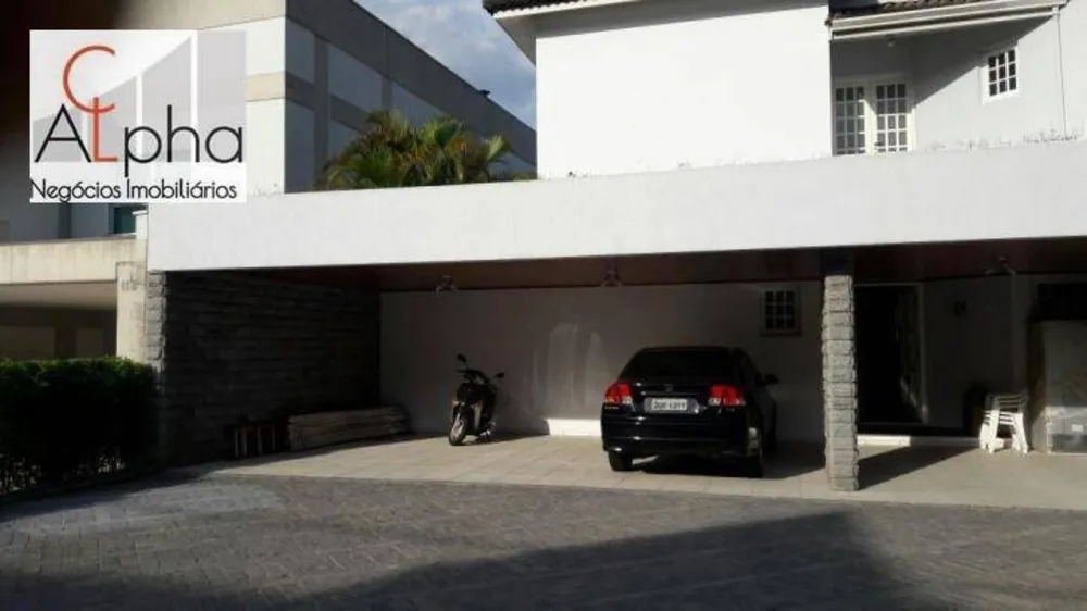 Sobrado, 4 quartos, 457 m² - Foto 1