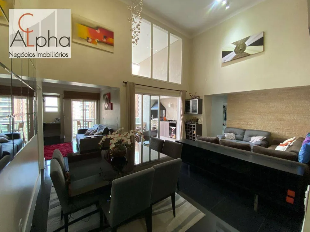 Apartamento, 3 quartos, 172 m² - Foto 1