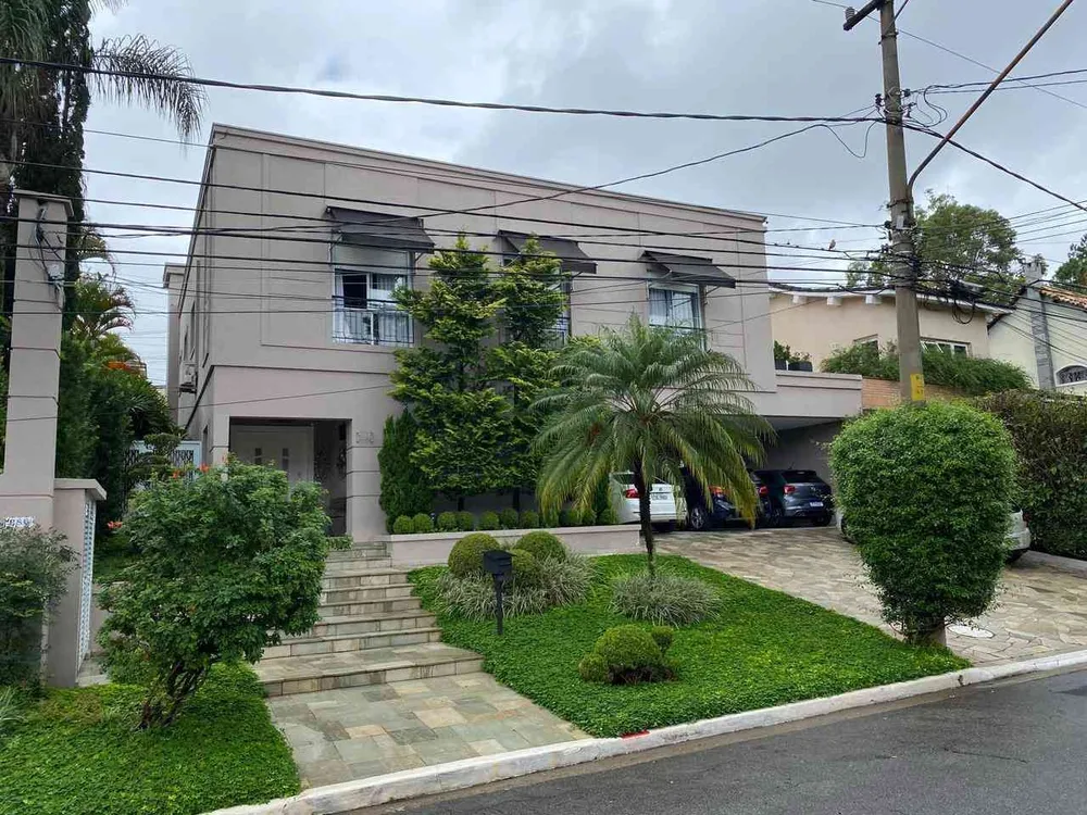 Sobrado, 4 quartos, 530 m² - Foto 1