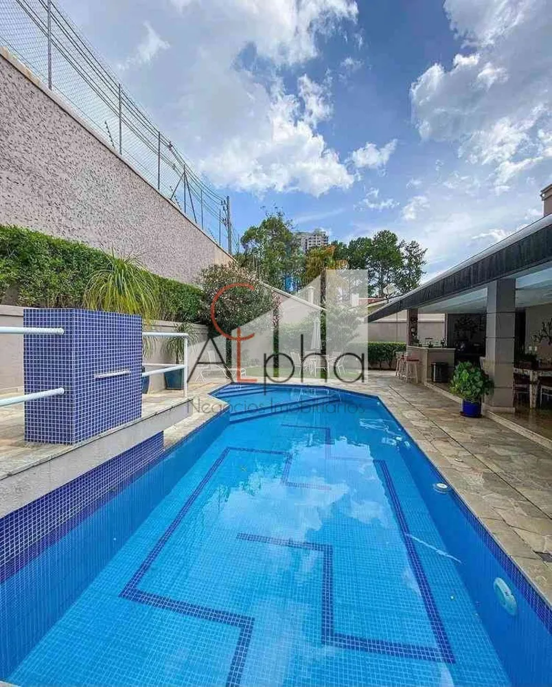 Sobrado, 4 quartos, 530 m² - Foto 8