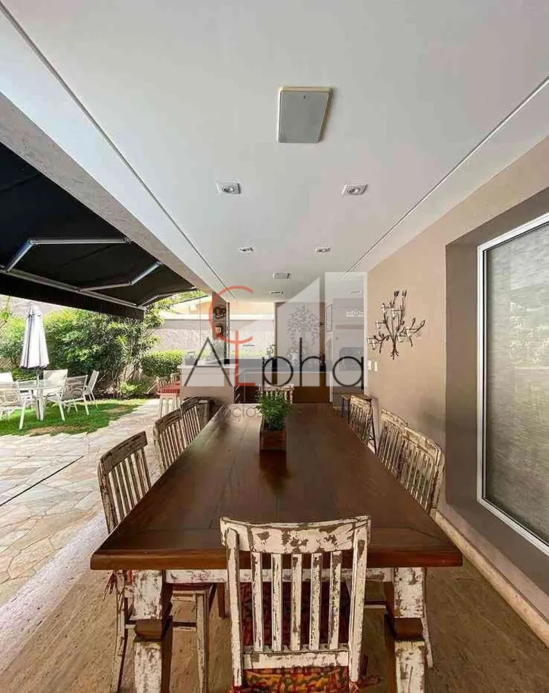 Sobrado, 4 quartos, 530 m² - Foto 6