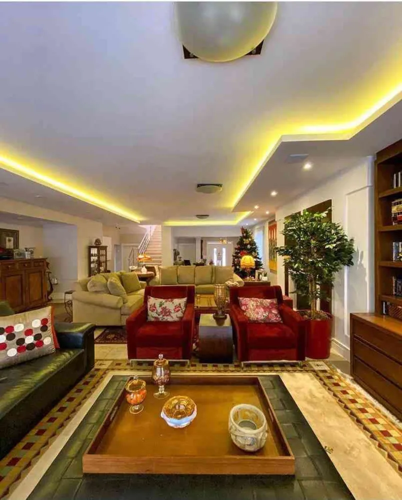 Sobrado, 4 quartos, 530 m² - Foto 3