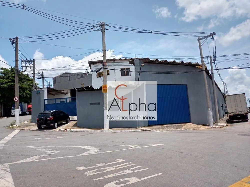 Depósito-Galpão, 3475 m² - Foto 1