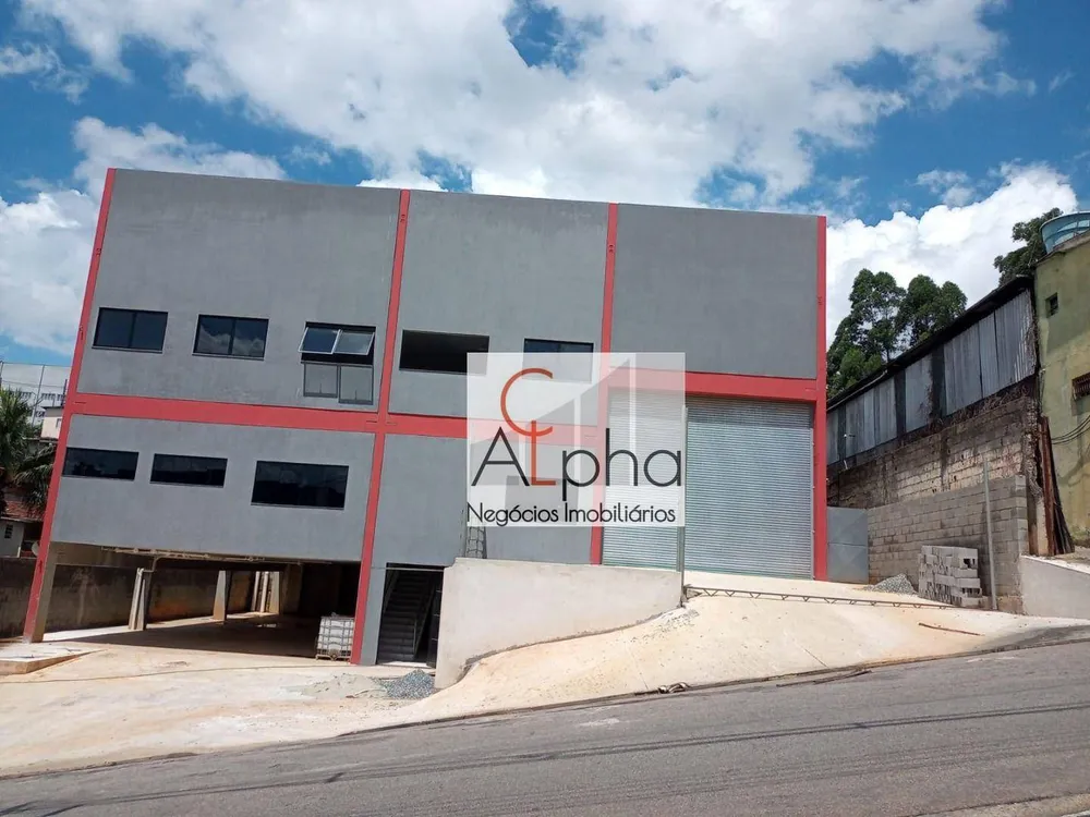 Depósito-Galpão, 1600 m² - Foto 2