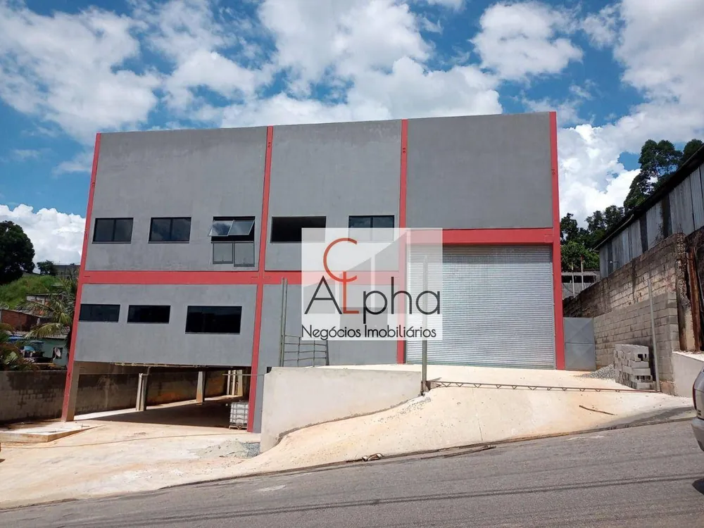 Depósito-Galpão, 1600 m² - Foto 4