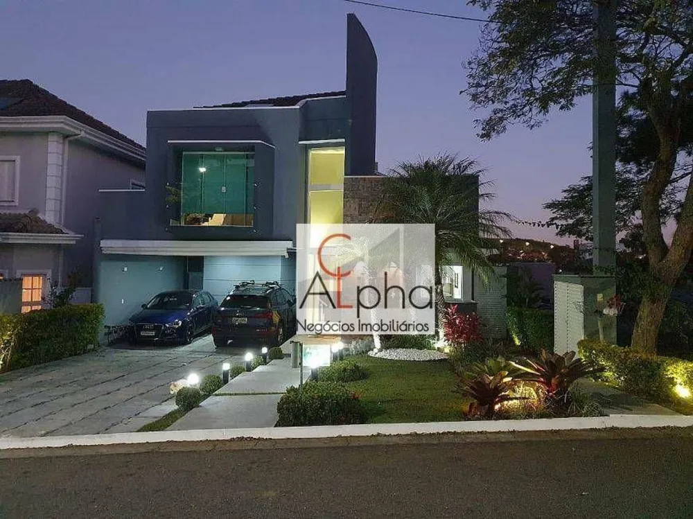 Sobrado, 4 quartos, 335 m² - Foto 3