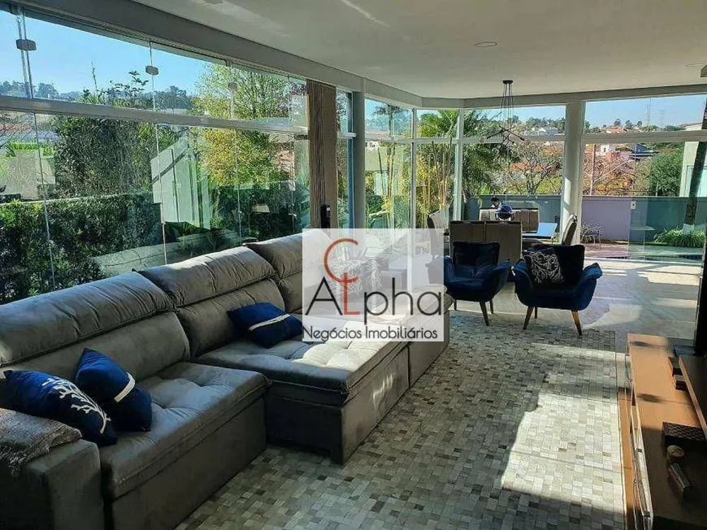 Sobrado, 4 quartos, 335 m² - Foto 1