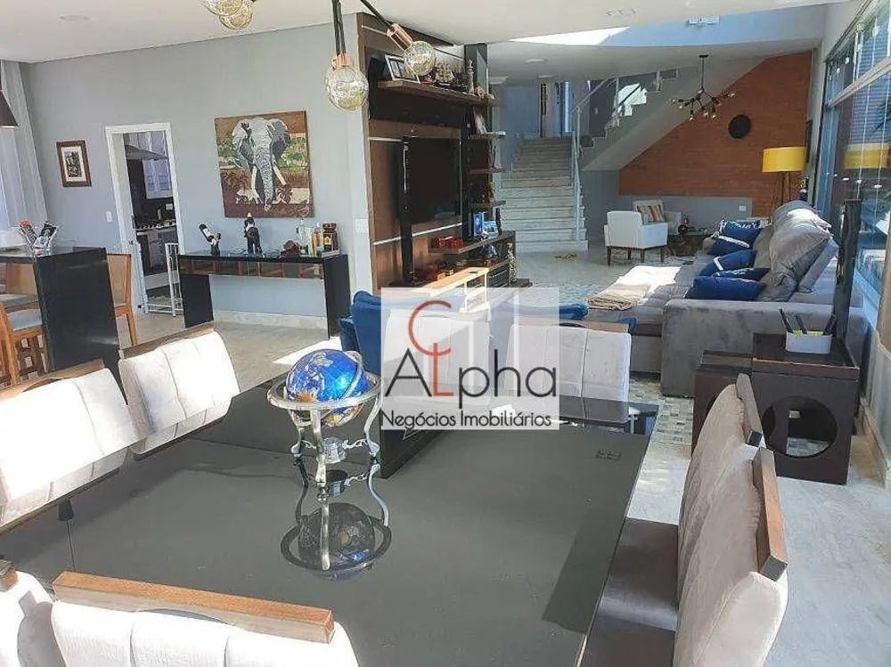 Sobrado, 4 quartos, 335 m² - Foto 4