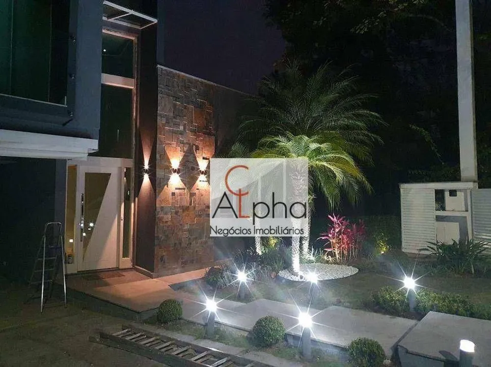 Sobrado, 4 quartos, 335 m² - Foto 2