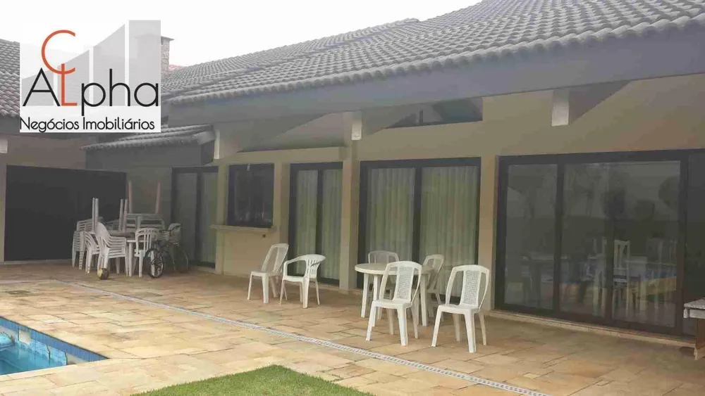 Sobrado, 4 quartos, 600 m² - Foto 2