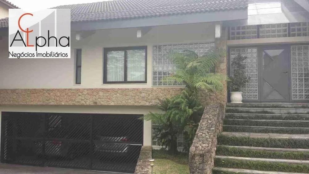 Sobrado, 4 quartos, 600 m² - Foto 1