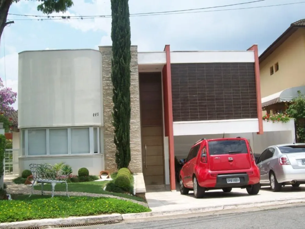 Sobrado, 5 quartos, 490 m² - Foto 2