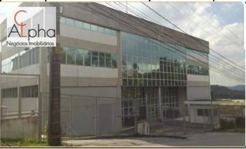 Depósito-Galpão, 4370 m² - Foto 1